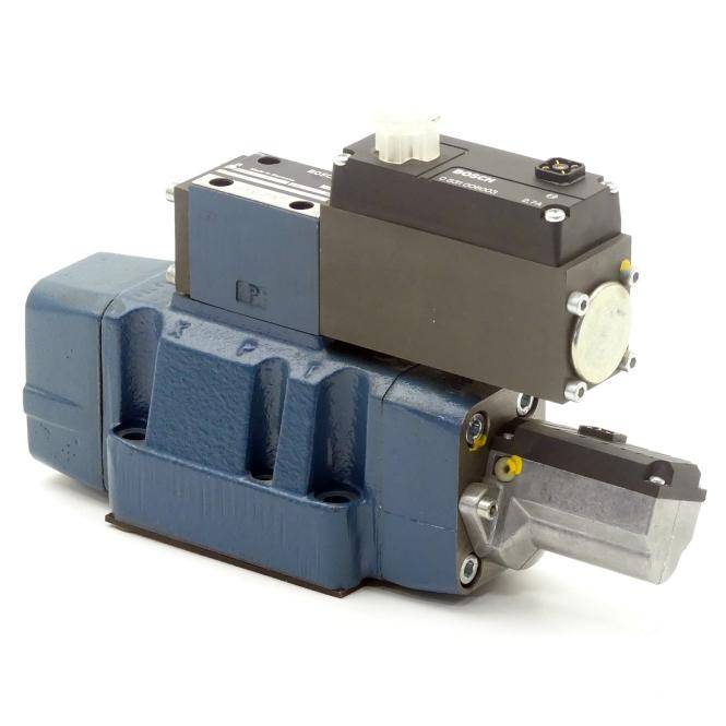 Bosch 4/3 Proportionales-Wegeventil 4WRL16V120M-3X/G24Z4/M (0 811 404 206)