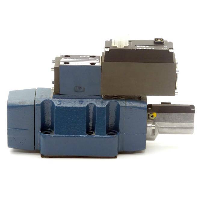Bosch 4/3 Proportionales-Wegeventil 4WRL16V120M-3X/G24Z4/M (0 811 404 206)