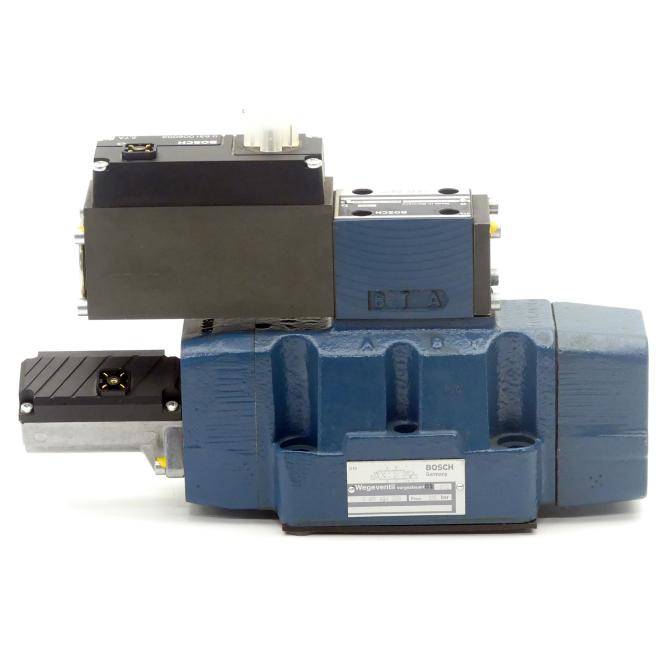 Bosch 4/3 Proportionales-Wegeventil 4WRL16V120M-3X/G24Z4/M (0 811 404 206)