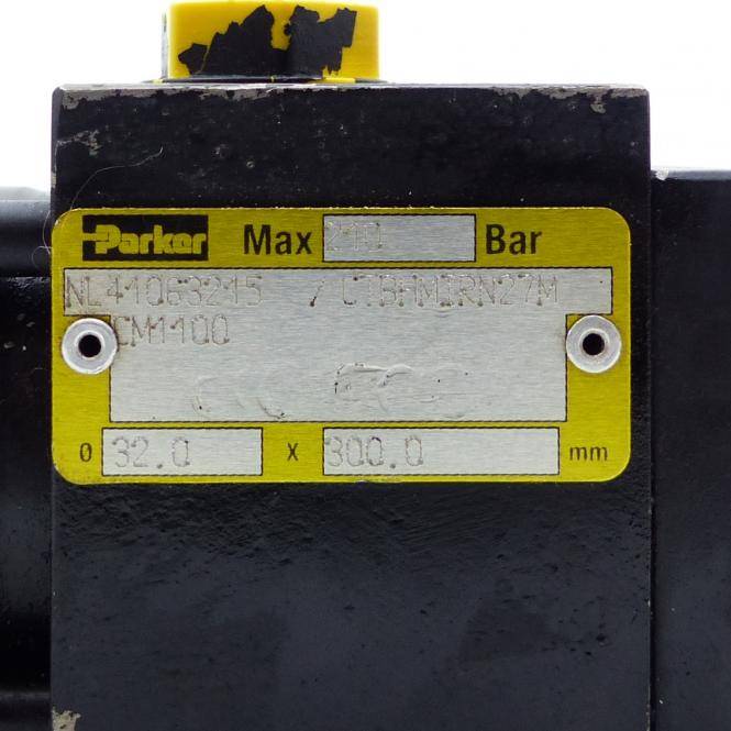 Parker Hydraulikzylinder CM 1100 (NL 41063215)