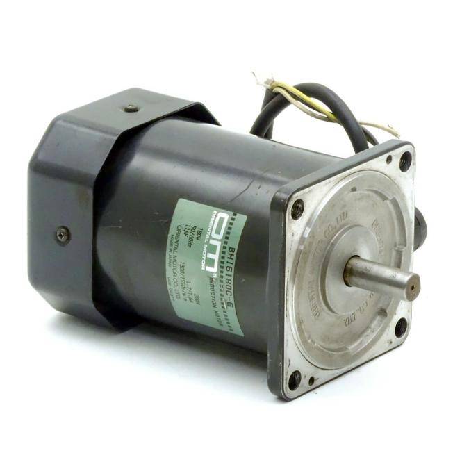 Oriental Motor Induction Motor (BHI6180C-G)