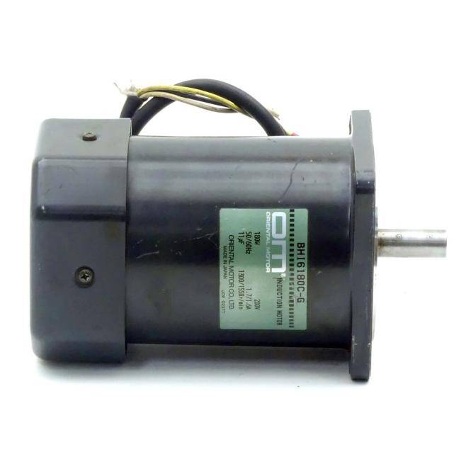 Oriental Motor Induction Motor (BHI6180C-G)