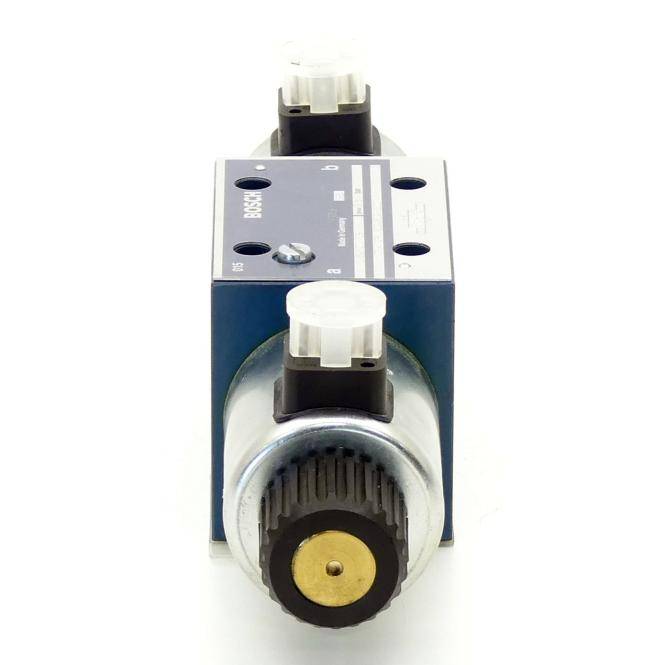Bosch 4/3-Wegeventil 081WV10P1V1000WS024/0000 (0 810 001 708)