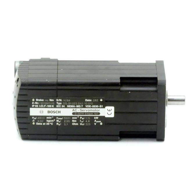 Bosch AC-Servomotor SG-B1.023.042-10.010 (1070917415)