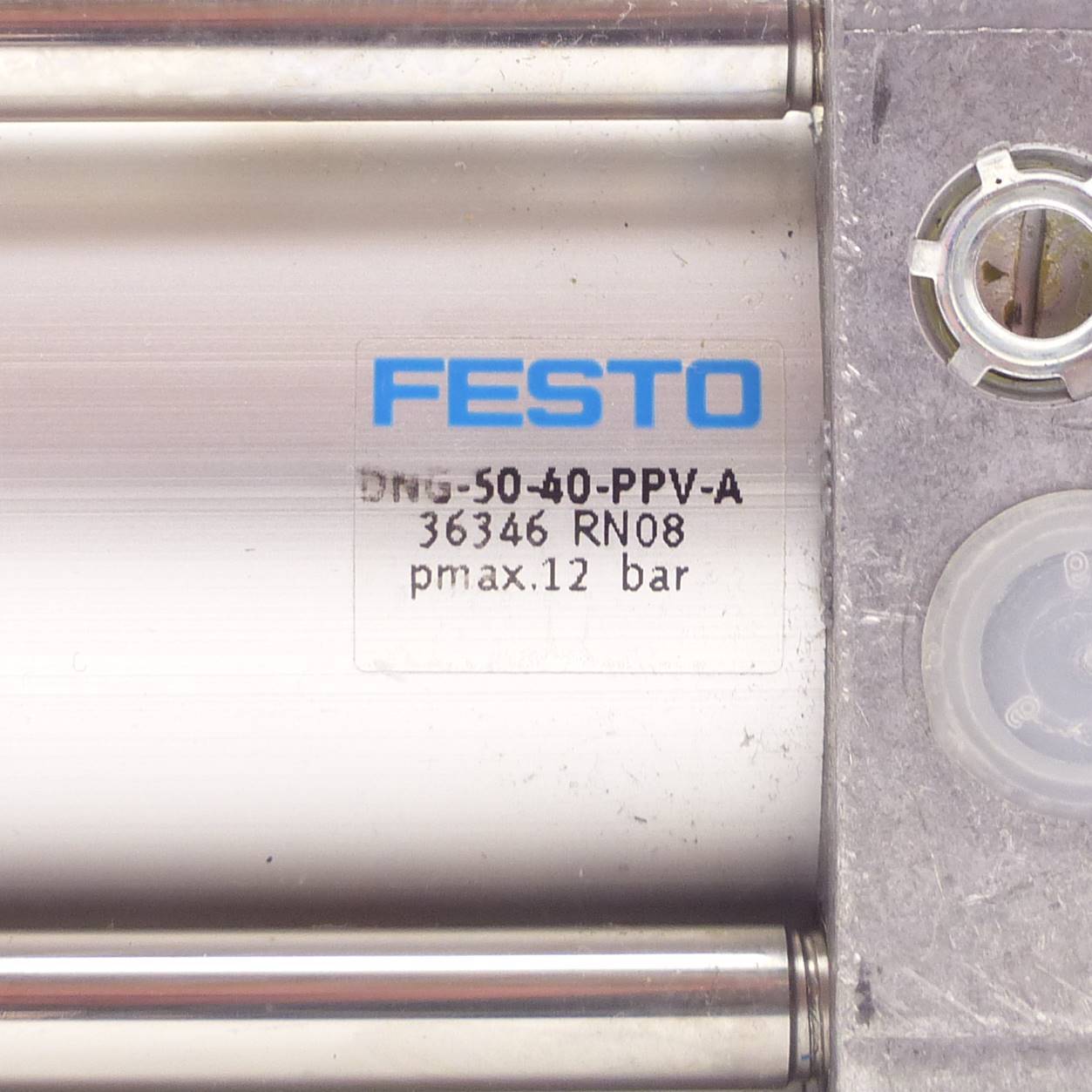 FESTO Kompaktzylinder DNG-50-40-PPV-A (36346)