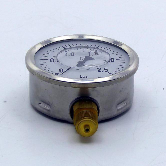 WIKA Mechanisches Druckmessgerät (213.53.100)