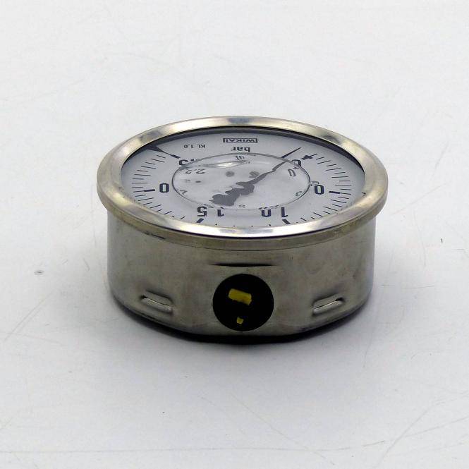 WIKA Mechanisches Druckmessgerät (213.53.100)