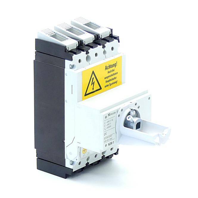 Moeller Leistungsschalter (NZM N1-A125)