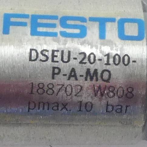 FESTO Rundzylinder DSEU-20-100-P-A-MQ (188702)