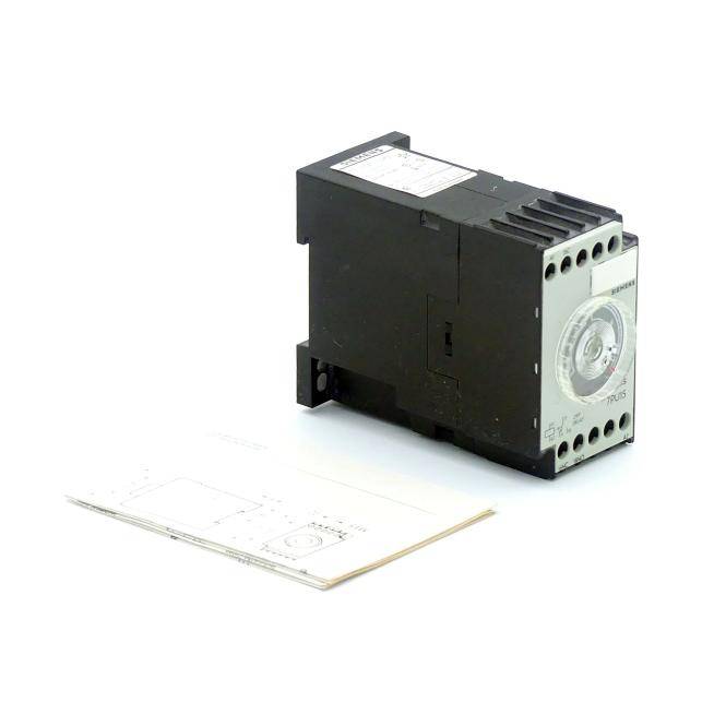 Siemens Zeitrelais 7PU 7PU15 40-1AM20 (7PU15 40-1AM20)