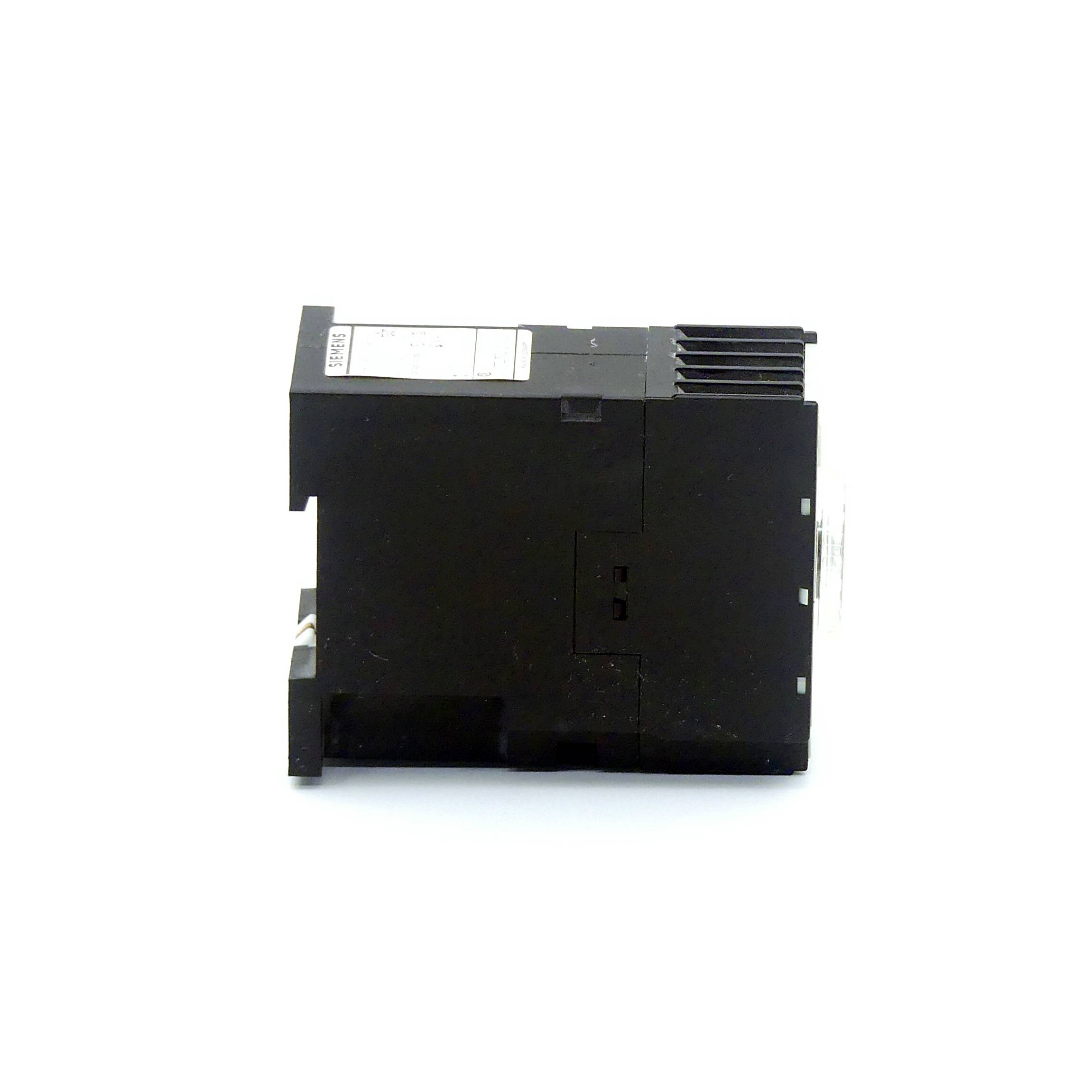 Siemens Zeitrelais 7PU (7PU15 40-1AM20)