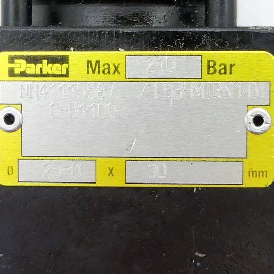 Parker Hydraulikzylinder CBBHMIRN14MC-D-1100 (NN41115587)