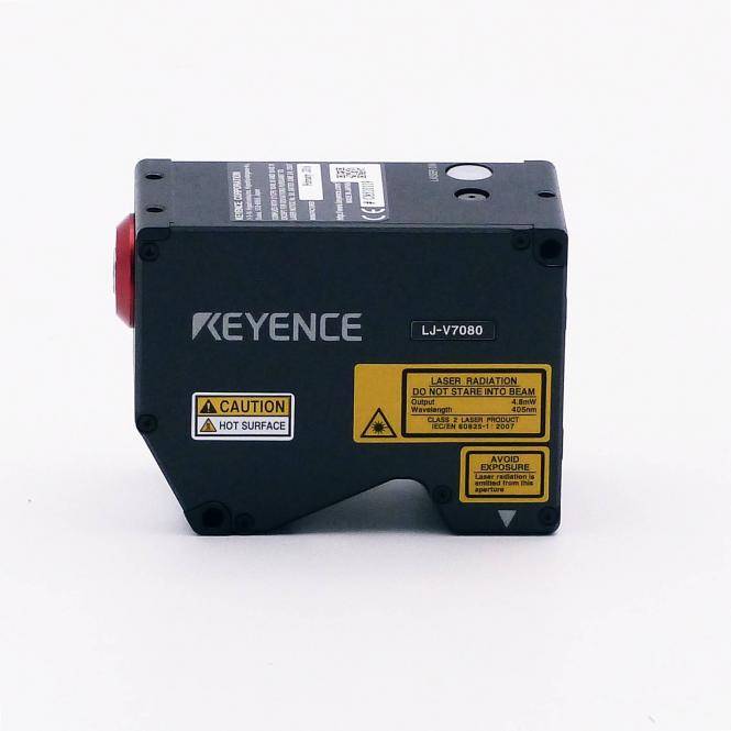 Keyence Messkopf C85510119 (LJ-V7080)