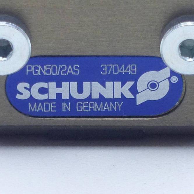 SCHUNK Universalgreifer PGN50/2AS (370449)