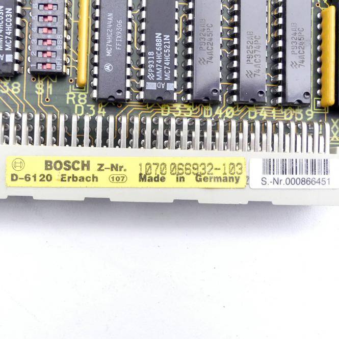 Bosch Profibus R500P (1070066932-103)