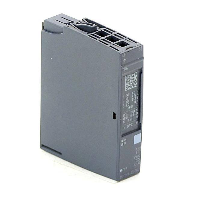 Siemens SIMATIC ET 200SP Kommunikationsmodul für serielle Verbindung RS-422 (6ES7 137-6AA00-0BA0)