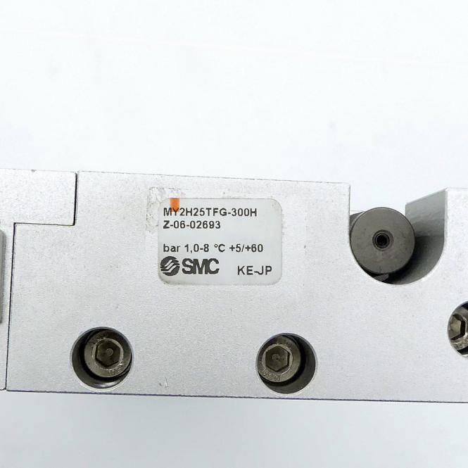 SMC Kolbenstangenloser Bandzylinder MY2H25TFG-300H Z-06-02693 (MY2H25TFG-300H Z-06-02693)