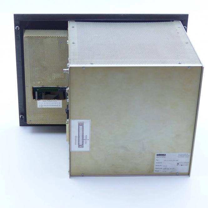 Wöhrle Bedienfeld 6910 (DM-12/SK2l_/DB/200)