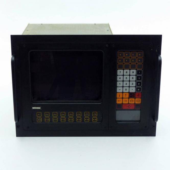 Wöhrle Bedienfeld 6910 (DM-12/SK2l_/DB/200)