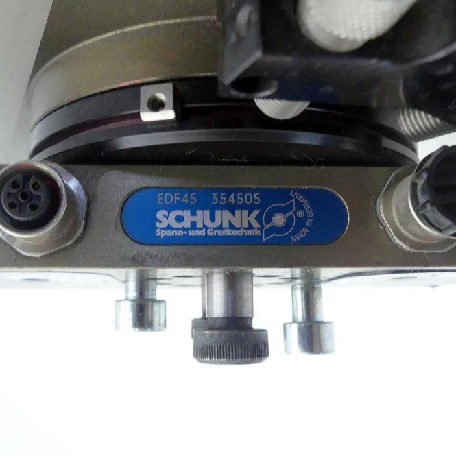 SCHUNK Schwenkeinheit OSE-B45-8 mit EDF 45 30026747 (30026747)