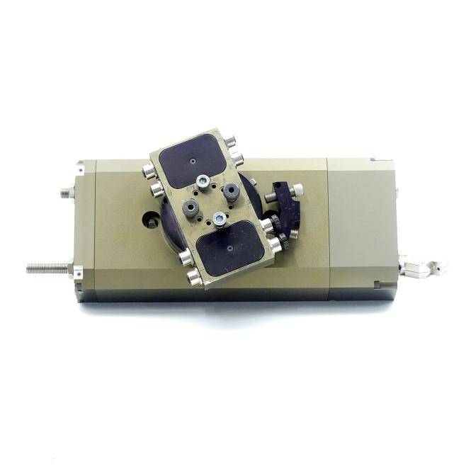 SCHUNK Schwenkeinheit OSE-B45-8 mit EDF 45 30026747 (30026747)