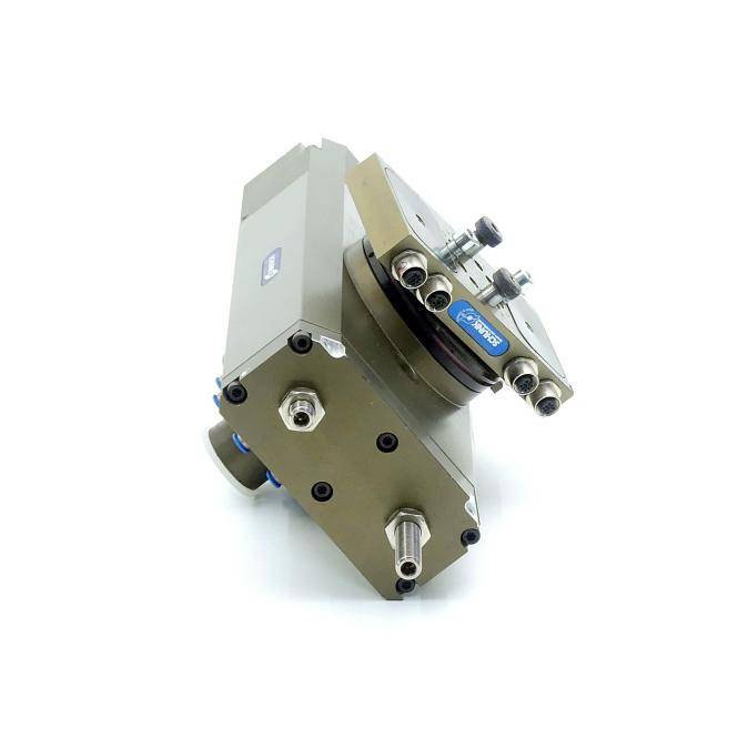 SCHUNK Schwenkeinheit OSE-B45-8 mit EDF 45 30026747 (30026747)