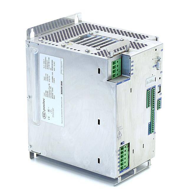 SIG Twin Line AC-Servomotorsteuerung TLC636 F -/HIFA/-/PBDP (63453600002)