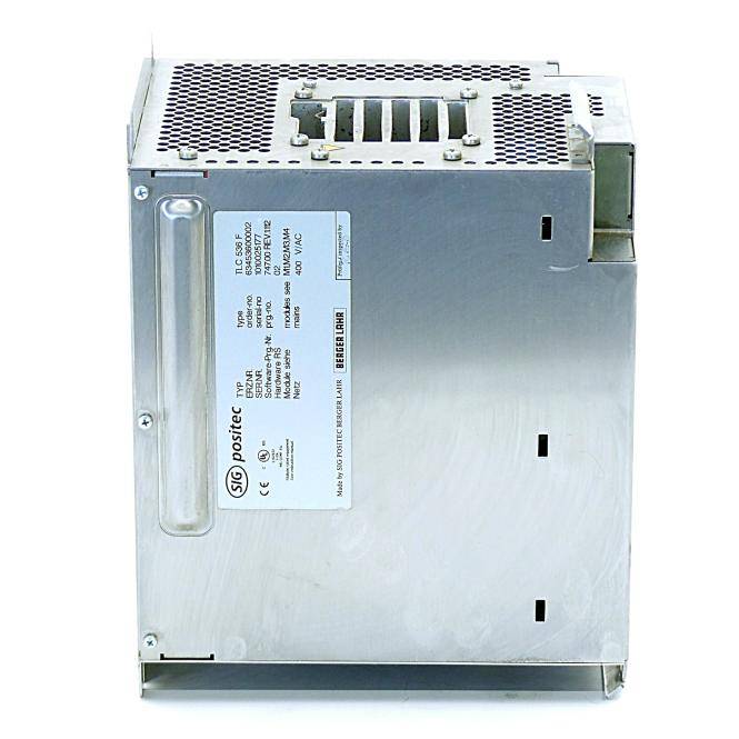 SIG Twin Line AC-Servomotorsteuerung TLC636 F -/HIFA/-/PBDP (63453600002)
