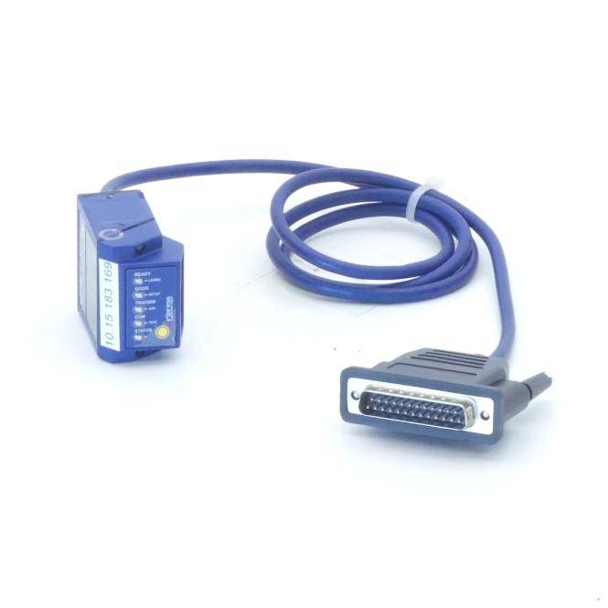 DATALOGIC Ultra-kompakter industrieller 2D-Codeleser MATRIX 210N 212-010 WVGA-MED-90-ETH-ST (937501251)