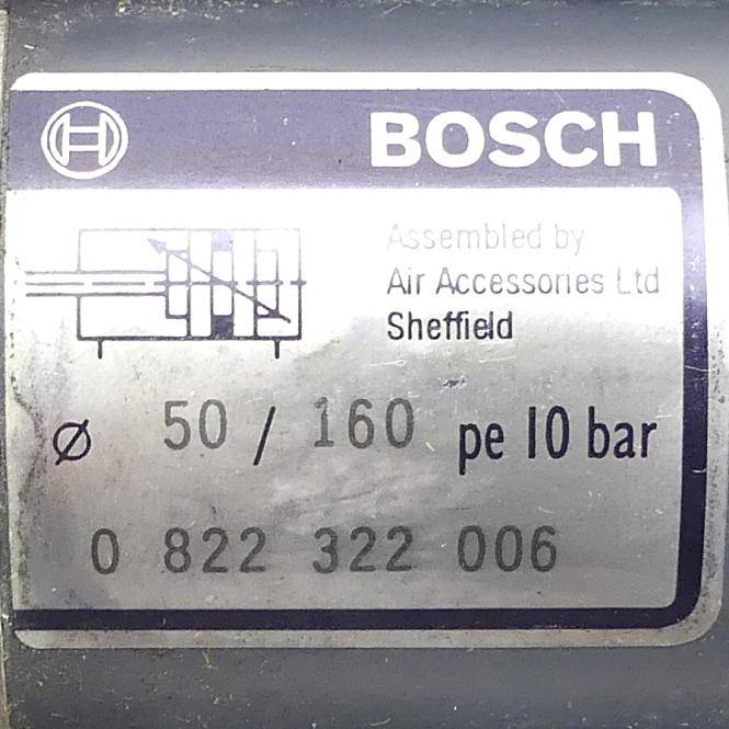 Bosch Pneumatikzylinder (0 822 322 006)