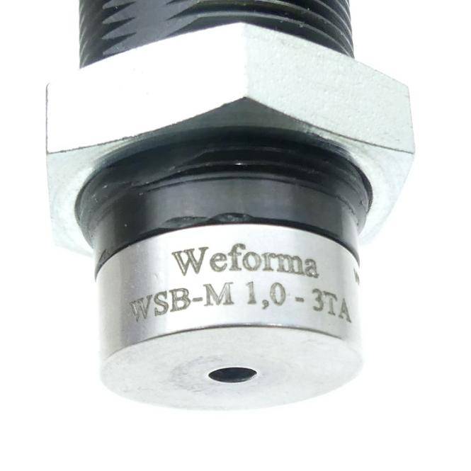 WEFORMA Stoßdämpfer für Seitenkräfte (WSB-M 1,0-3TA)