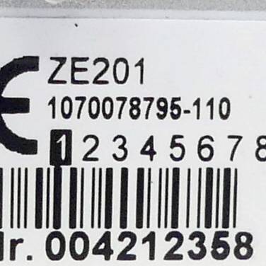 Bosch Alarmzähler (1070078795-110)