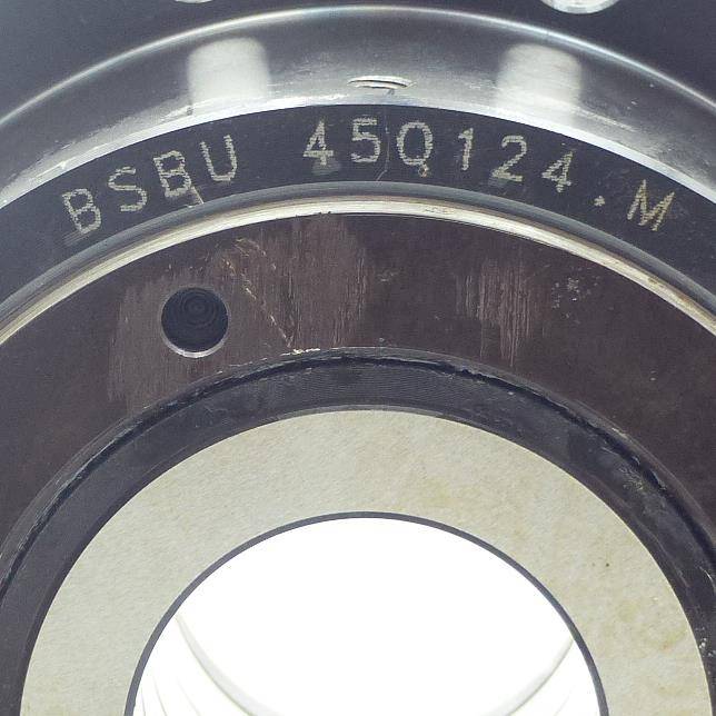 IBC Flanschlager Gehäuseeinheit IBC (BSBU 45Q124.M)
