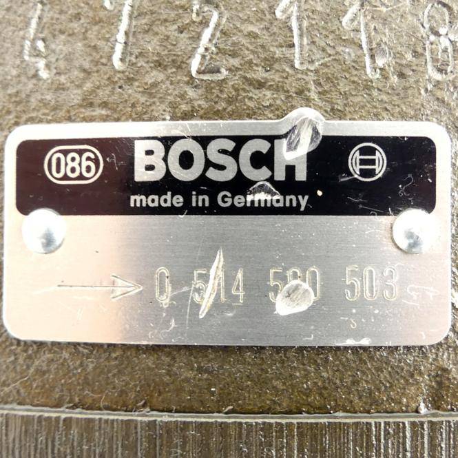 Bosch Radialkolbenpumpe (0 514 500 503)