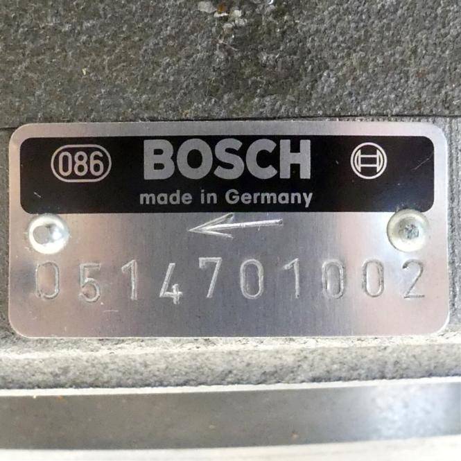 Bosch Radialkolbenpumpe HPL18B1 RKP063SD28F2Z00 RKP063SD28F2Z00 (0514701002)