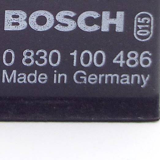 BOSCH Sensor (0 830 100 486)