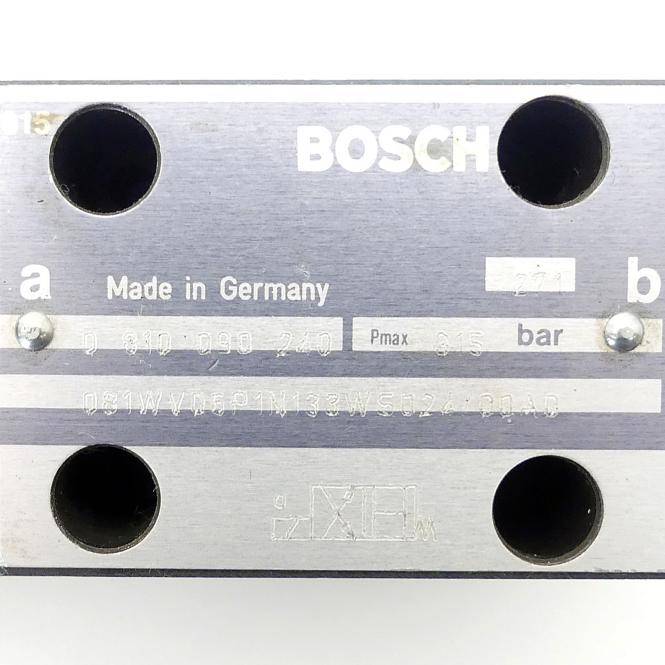 Bosch 4/2 Wegeventil 081WV06P1N133WS024/00A0 (0 810 090 240)