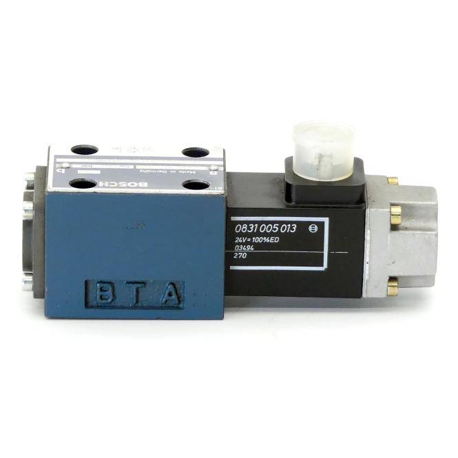 Bosch 4/2 Wegeventil 081WV06P1N133WS024/00A0 (0 810 090 240)