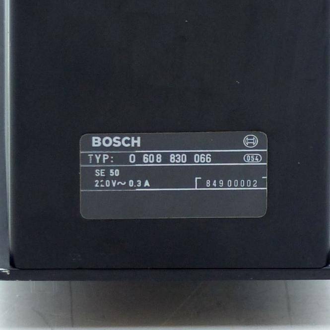 BOSCH Servosteller SE 50 (0 608 830 066)