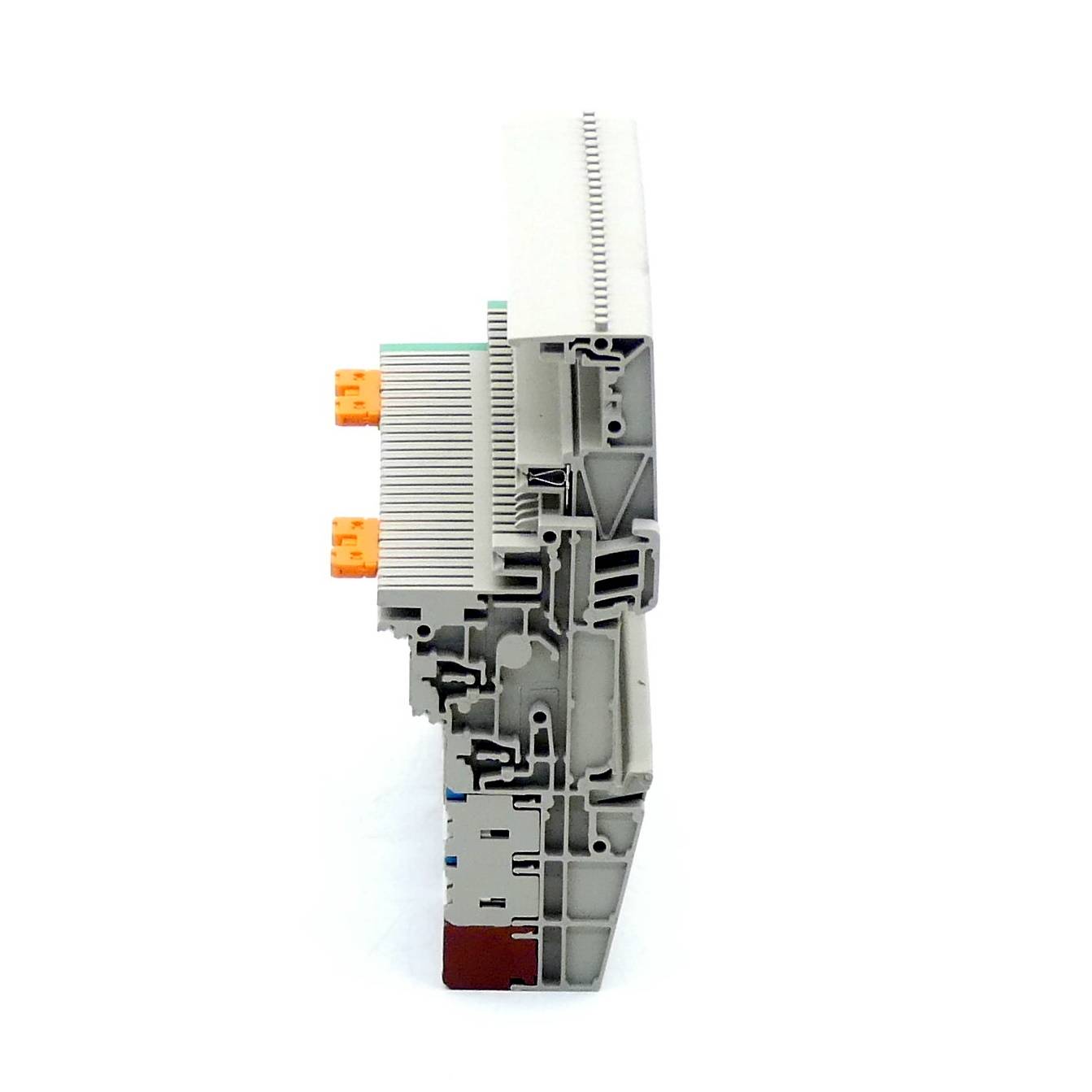 Moeller Basisklemmblock ZSBE-1.5/25-S/S/-PE-/+ (224078)