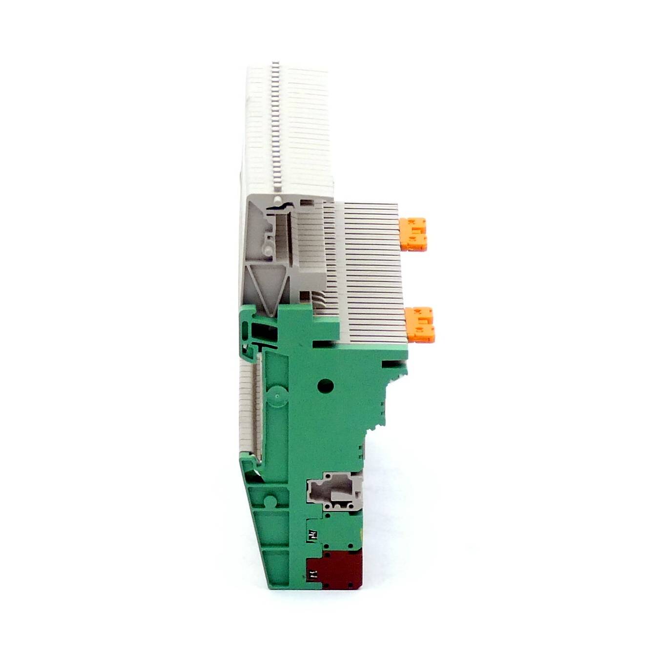 Moeller Basisklemmblock ZSBE-1.5/25-S/S/-PE-/+ (224078)