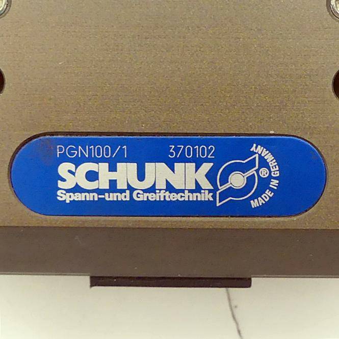 SCHUNK Parallelgreifer 370102 (PGN100/1)