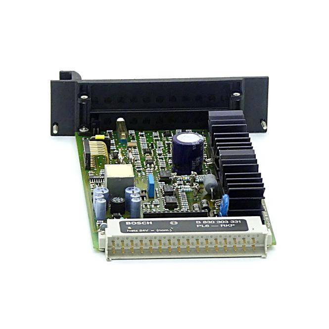 Bosch Leiterplatte PL6-RKP (B 830 303 331)