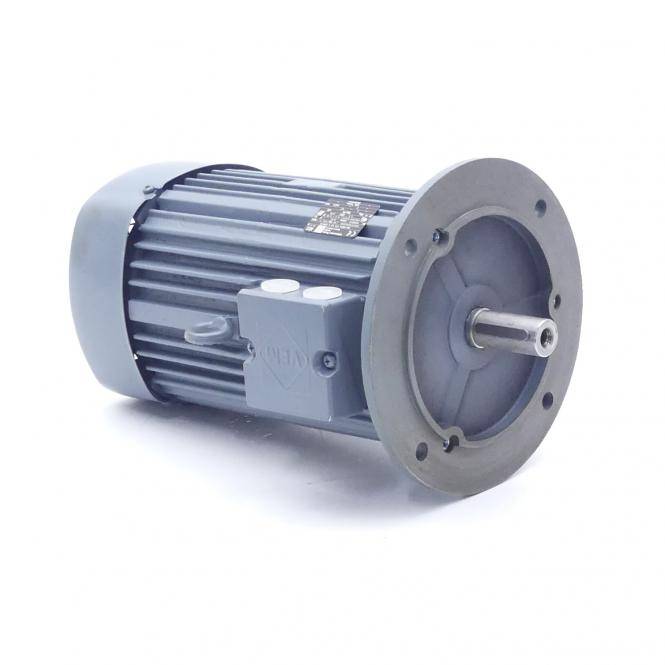 VEM motors Drehstrommotor IE2-WE1R 100 LX 4 TPM140 (1021714001201H)