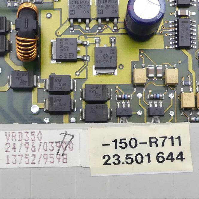 Parker Verstärkerkarte VRD 350 (VRD350-131-R711)
