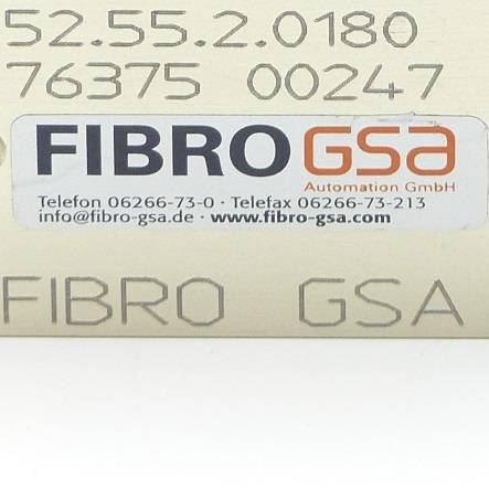 FIBRO Rotationsmodul (52.55.2.0180)