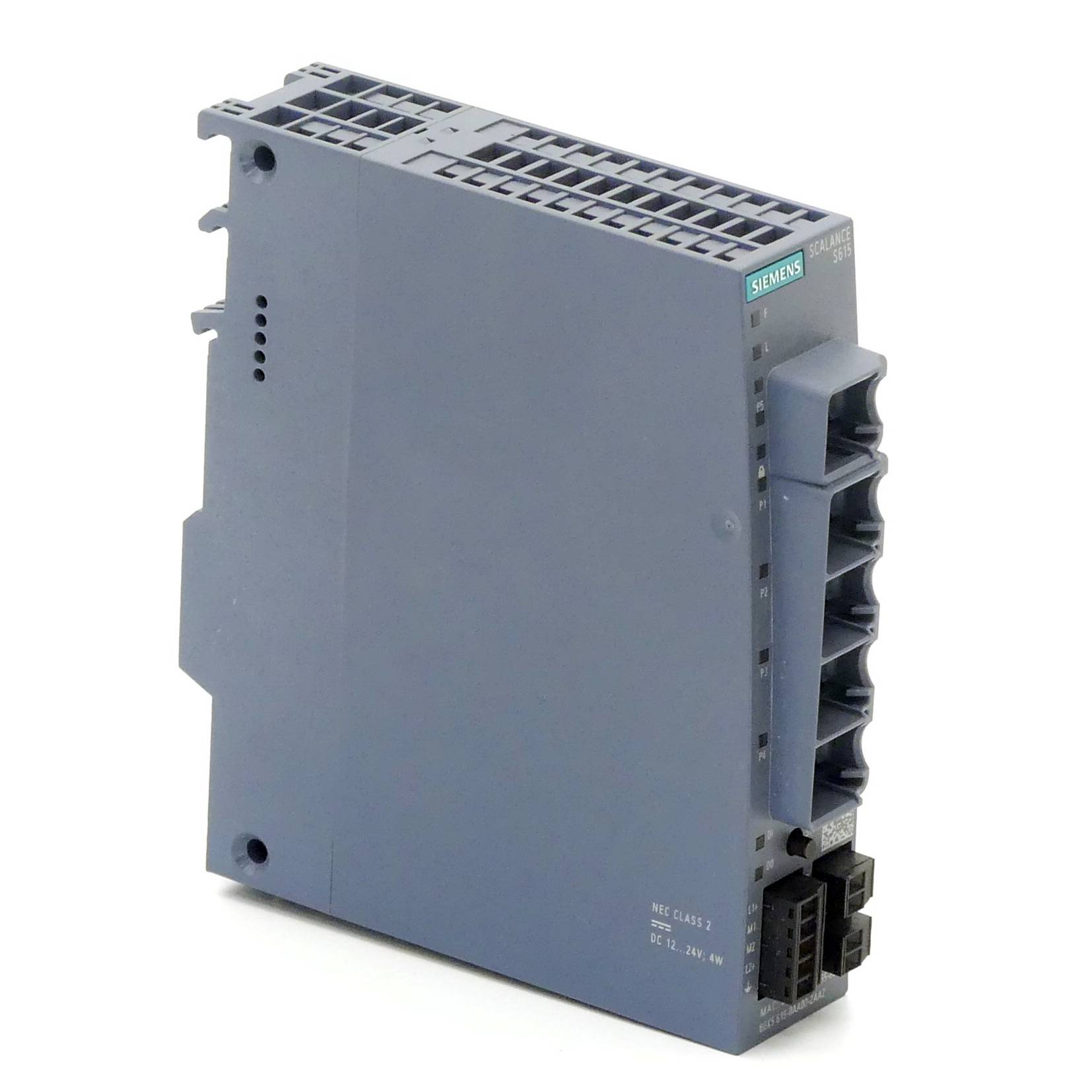 Siemens SCALANCE S615 LAN-Router (6GK5 615-0AA00-2AA2)