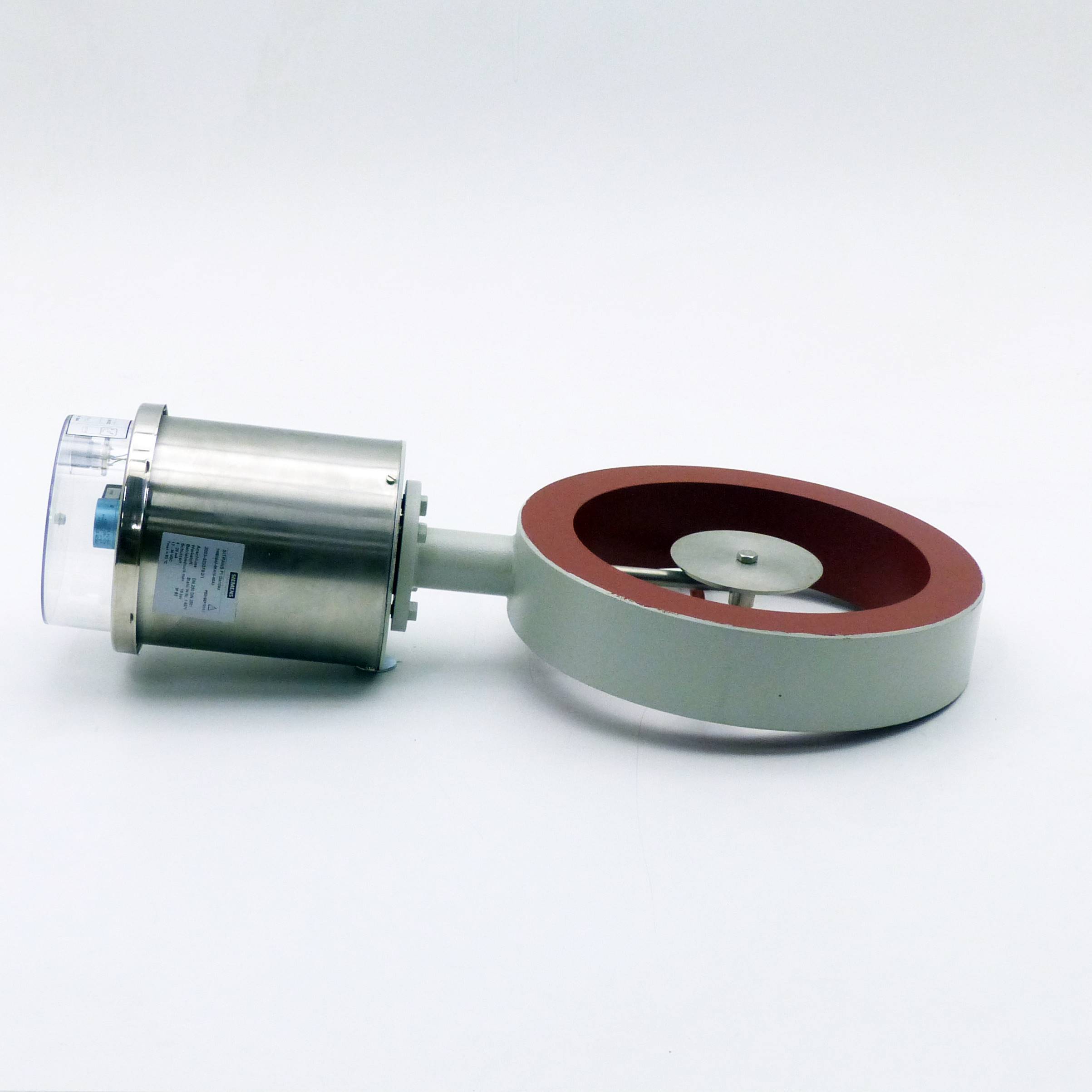 Siemens Durchflussmessgerät SITRANZ FI Gardex (7ME5842-0KA10-4EA3)