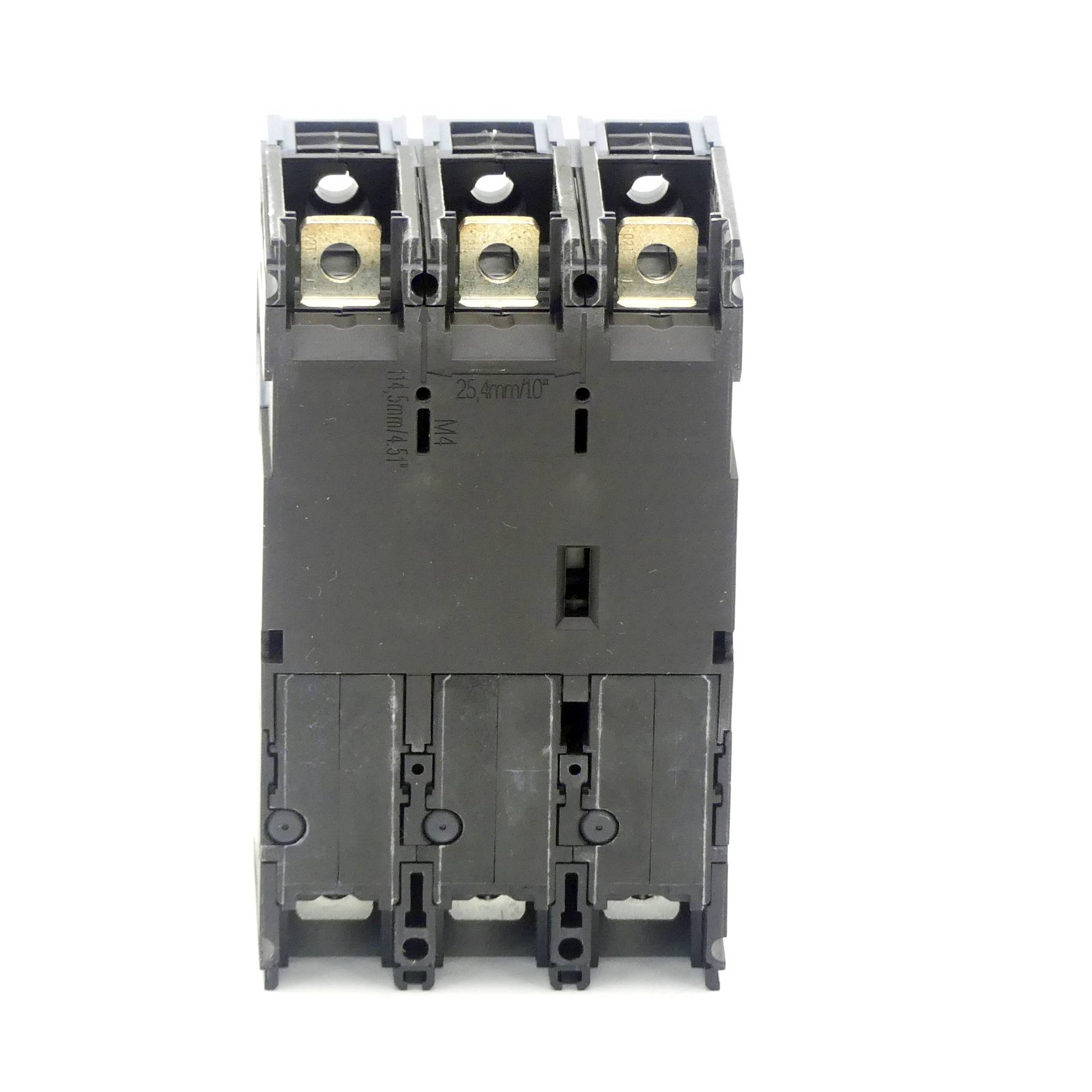 Siemens Leistungsschalter (3VA1116-4ED32-0AA0)