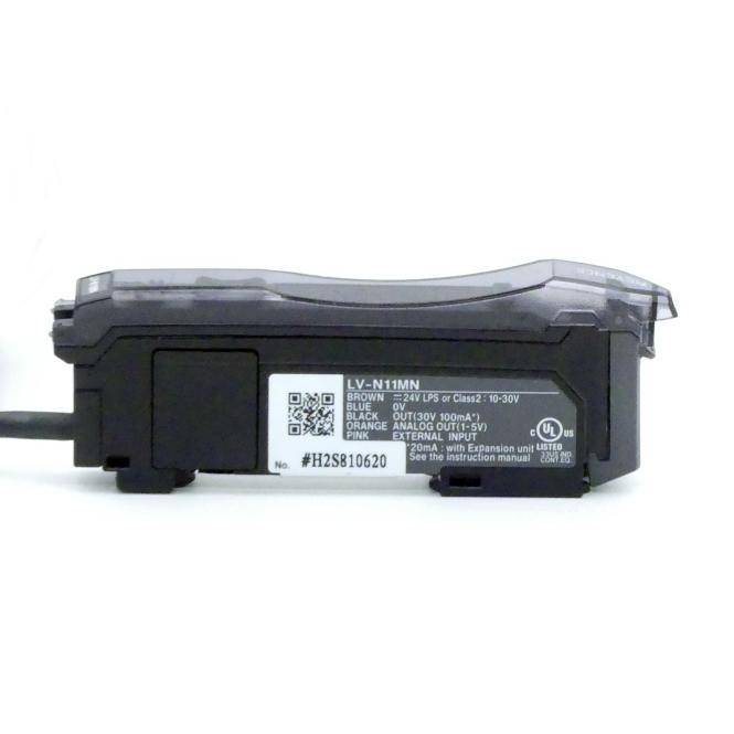 Keyence Digitaler Lasersensor (LV-N11MN)